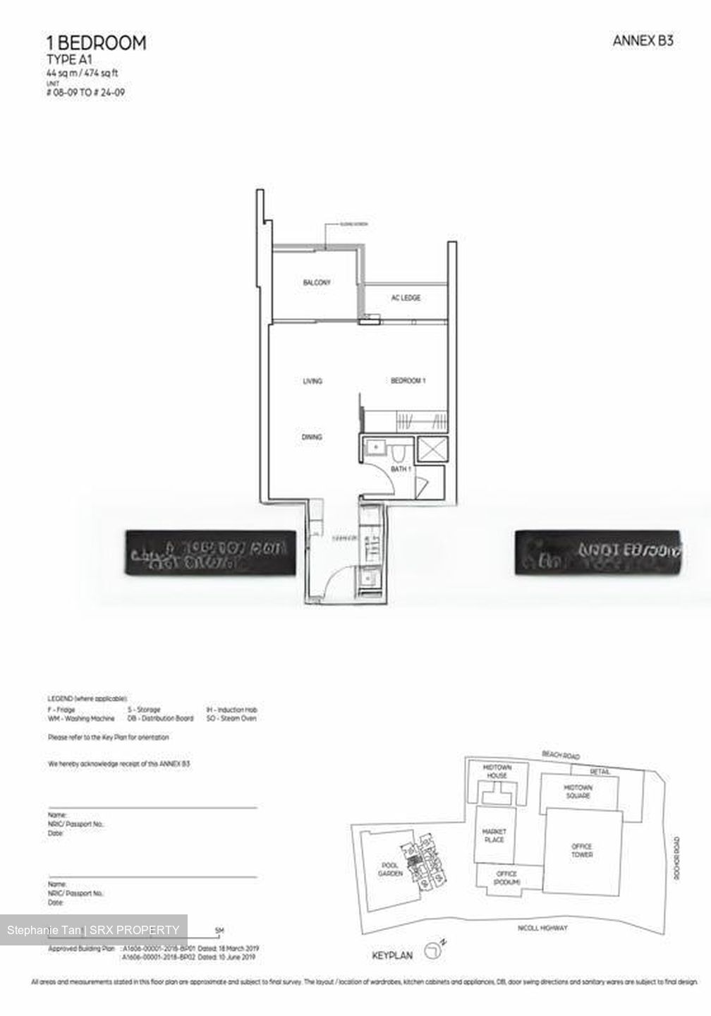 Midtown Bay (D7), Apartment #609083191